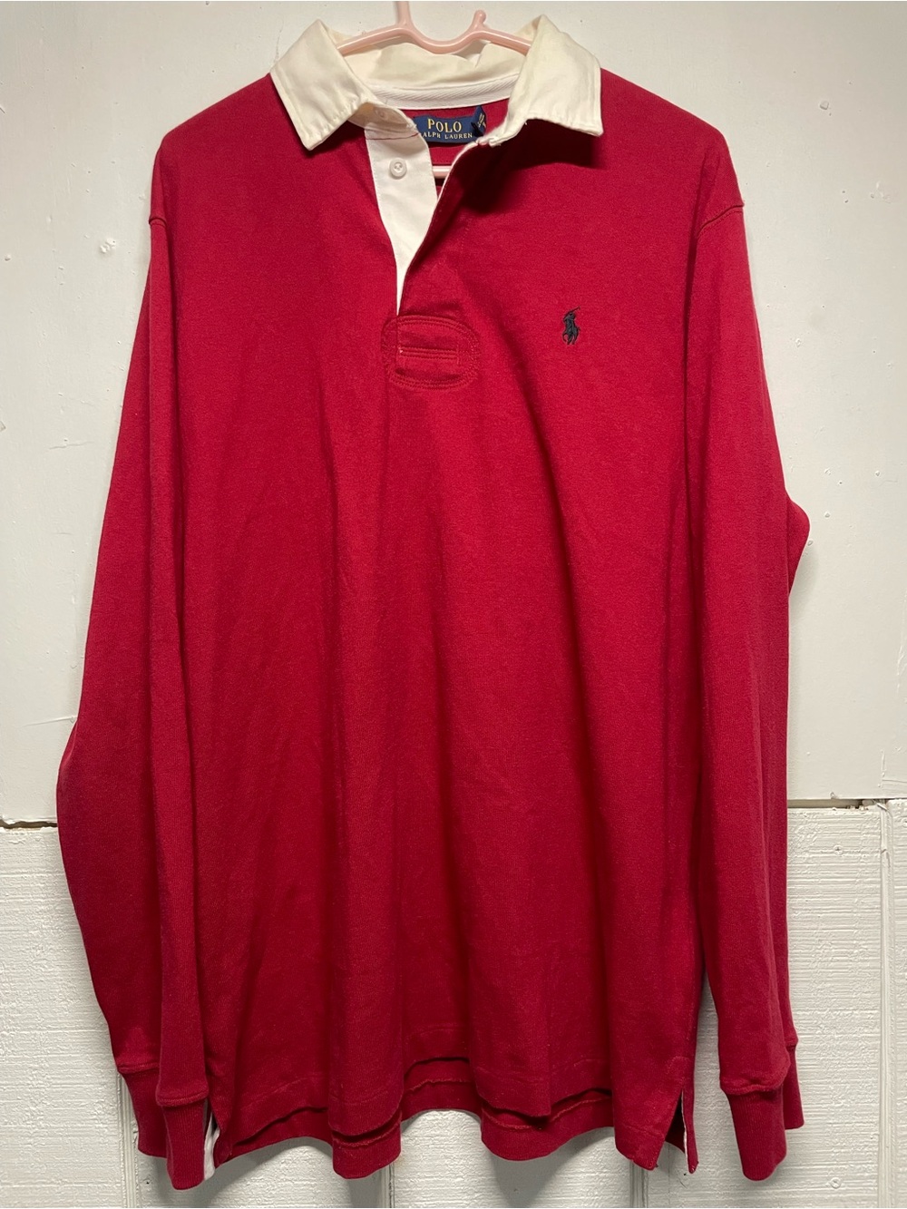 Polo Ralph Lauren rugby shirt